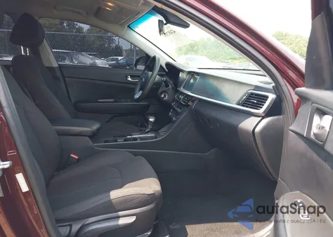 2020 Kia Optima Lx from USA, damaged, VIN 5XXGT4L33LG434810